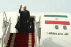 Irans Präsident nach Schanghai aufgebrochen 